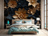 Golden Petaluxe Wallpaper #395